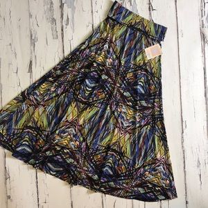 New LulaRoe Maxi Skirt